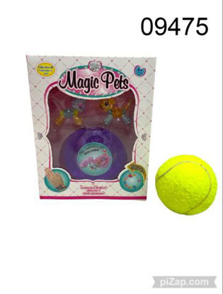 Imagen de PULSERA TRANSF MASCOTA X2 C/COFRE 05.25